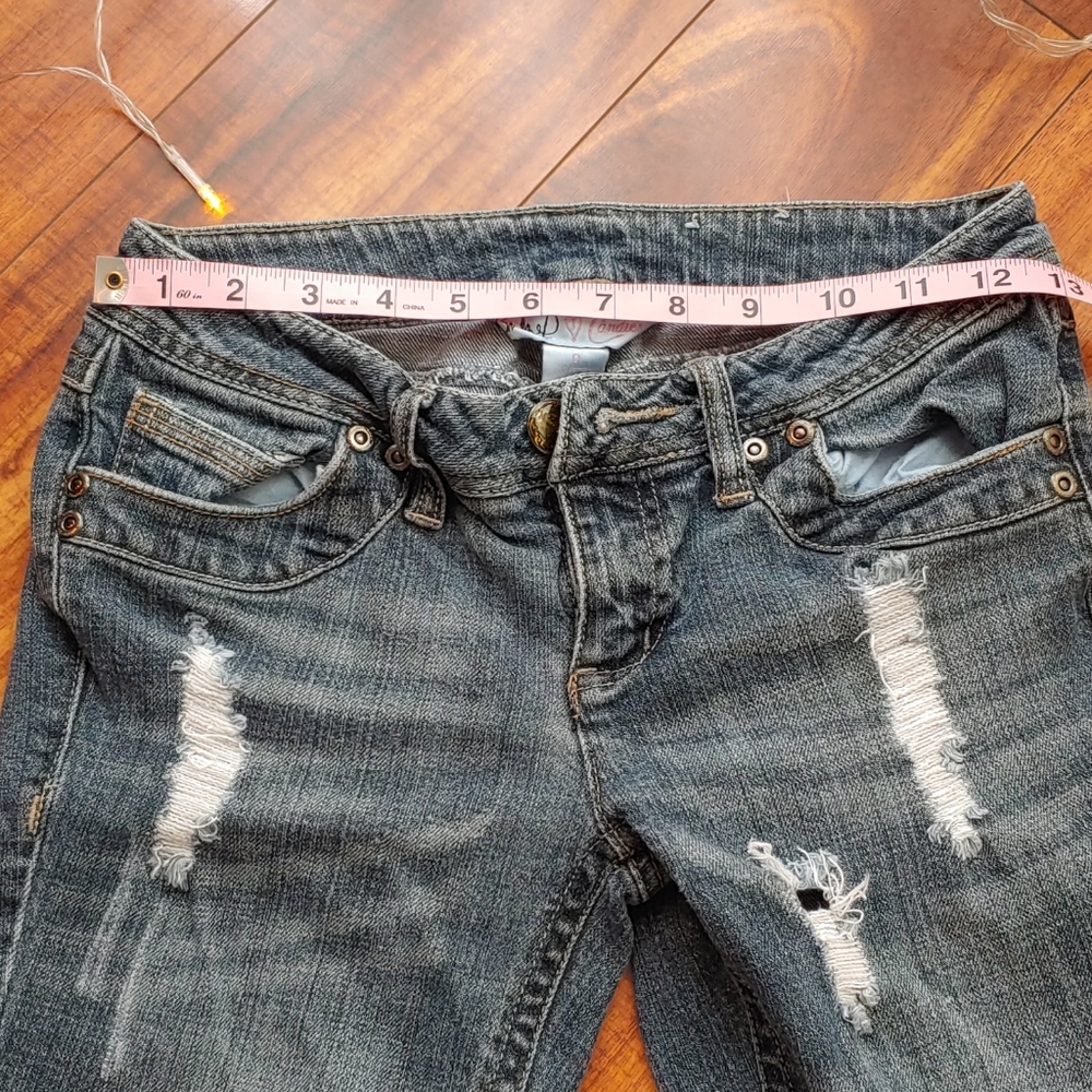 Skinny Jeans Candies distressed - Picture 6 of 8
